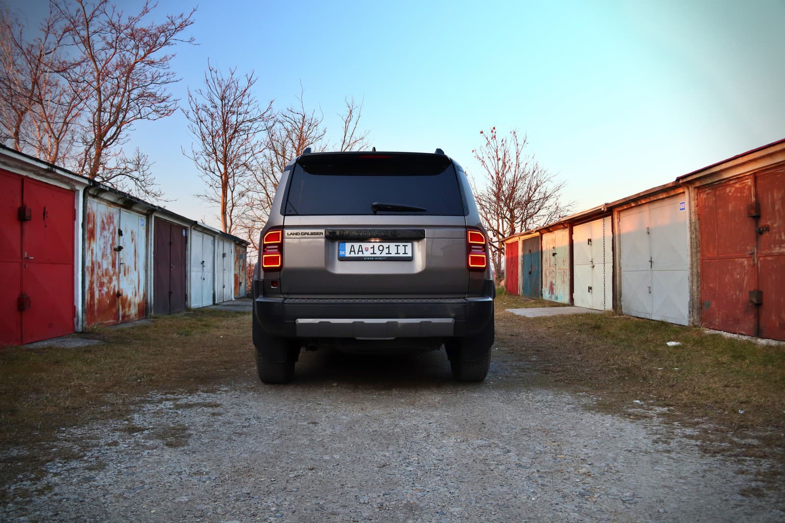 Toyota Land Cruiser 2025