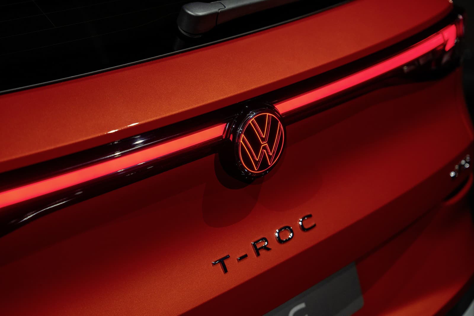VW T-Roc 2025
