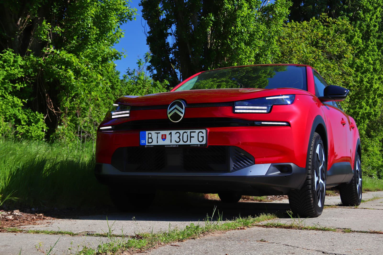 Citroen C4 PureTech