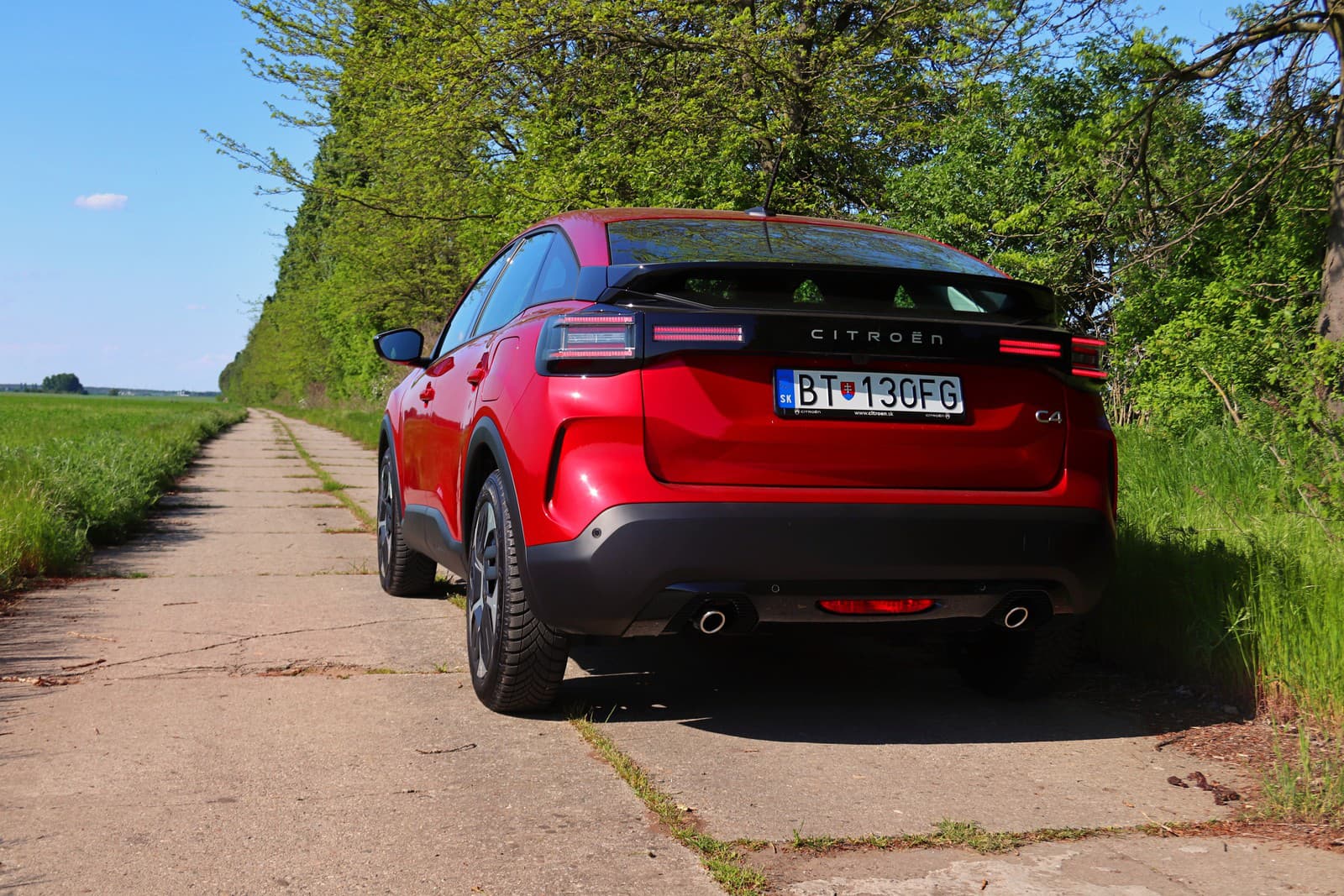 Citroen C4 PureTech