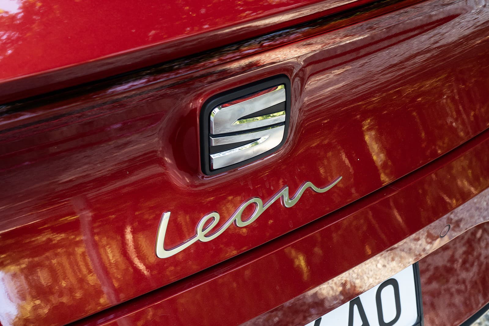 SEAT Leon FR