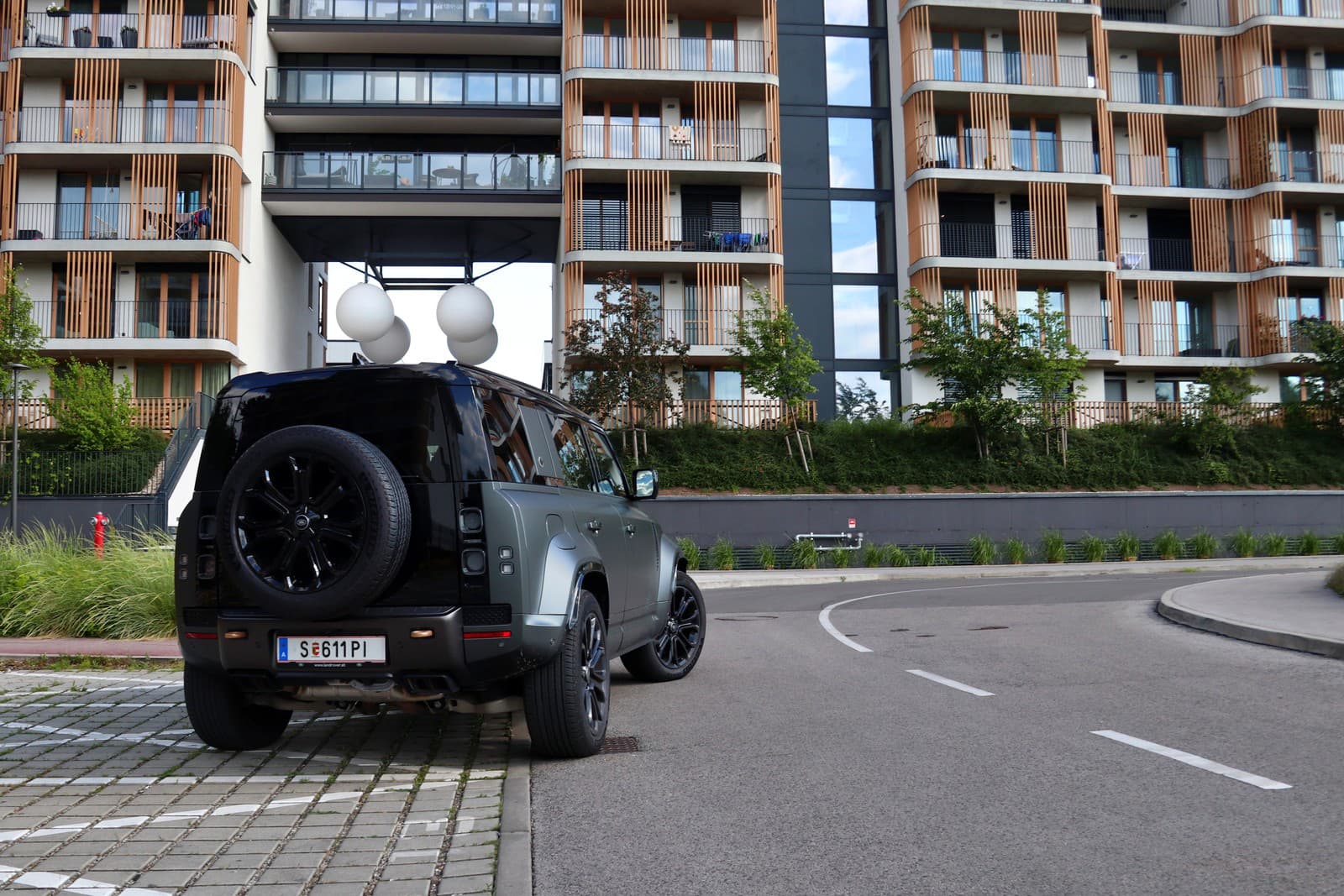 Land Rover Defender 110 OCTA