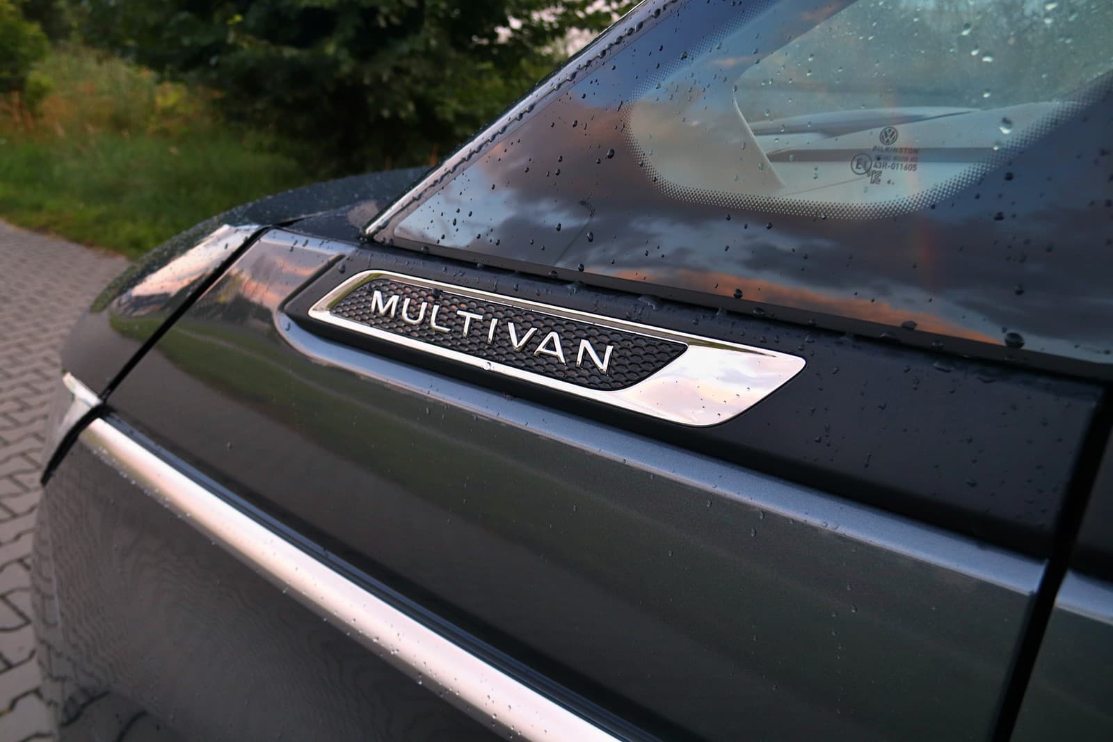 Volkswagen Multivan PHEV