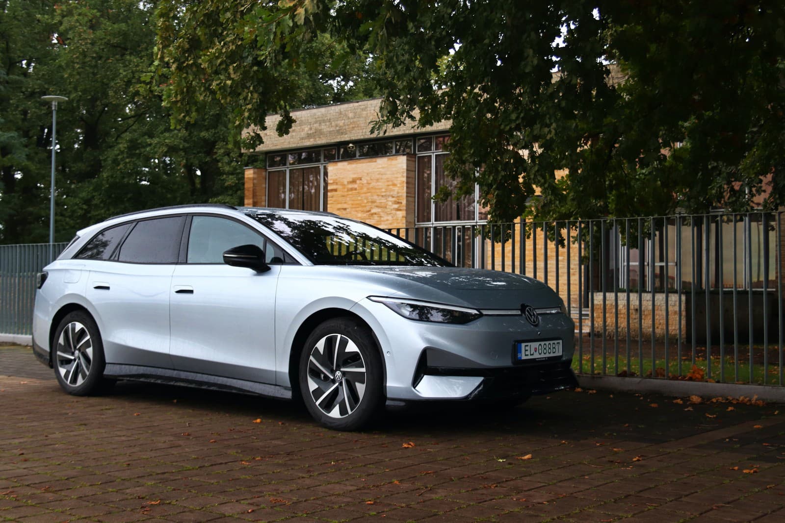 Volkswagen ID.7 Tourer Pro S