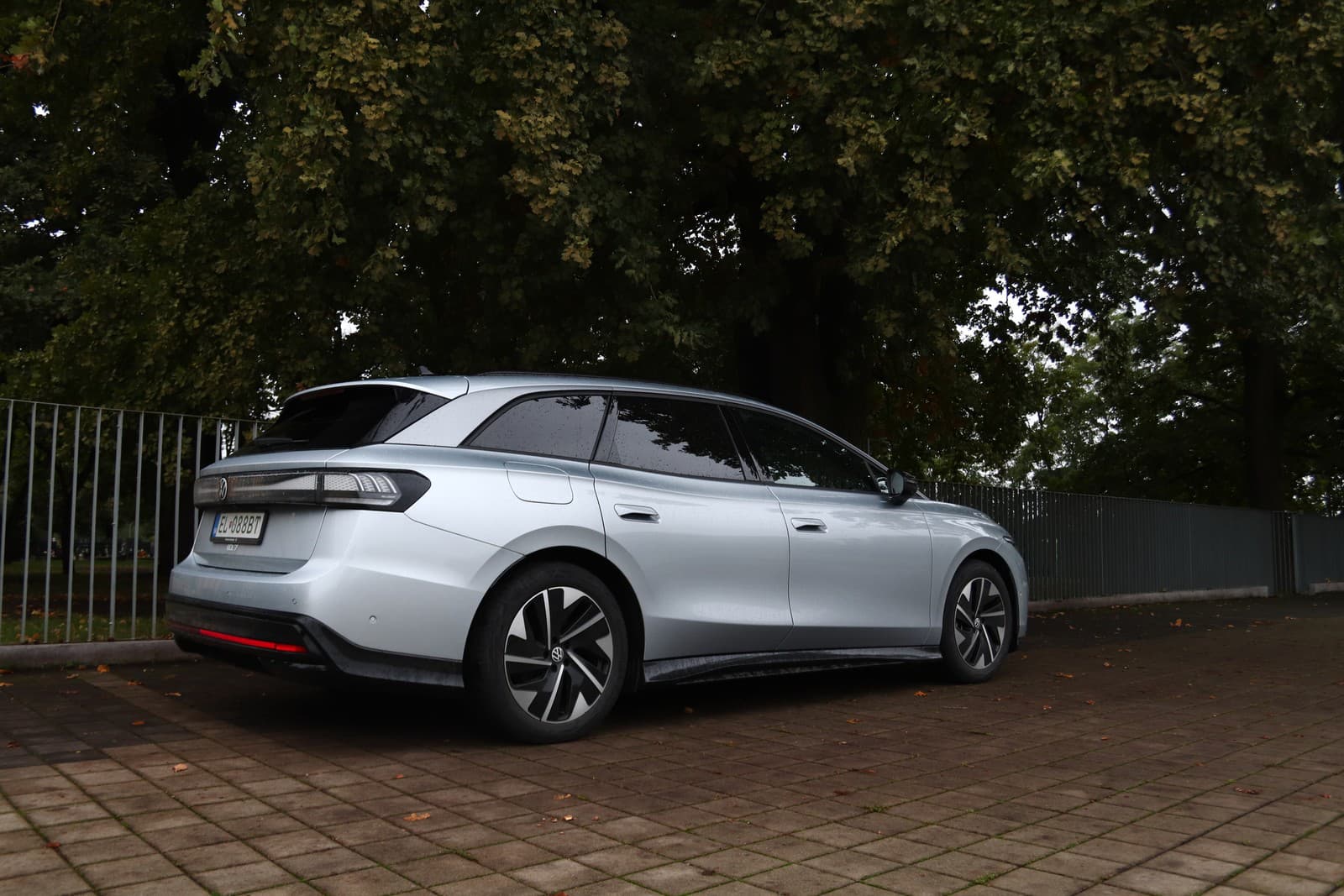 Volkswagen ID.7 Tourer Pro S