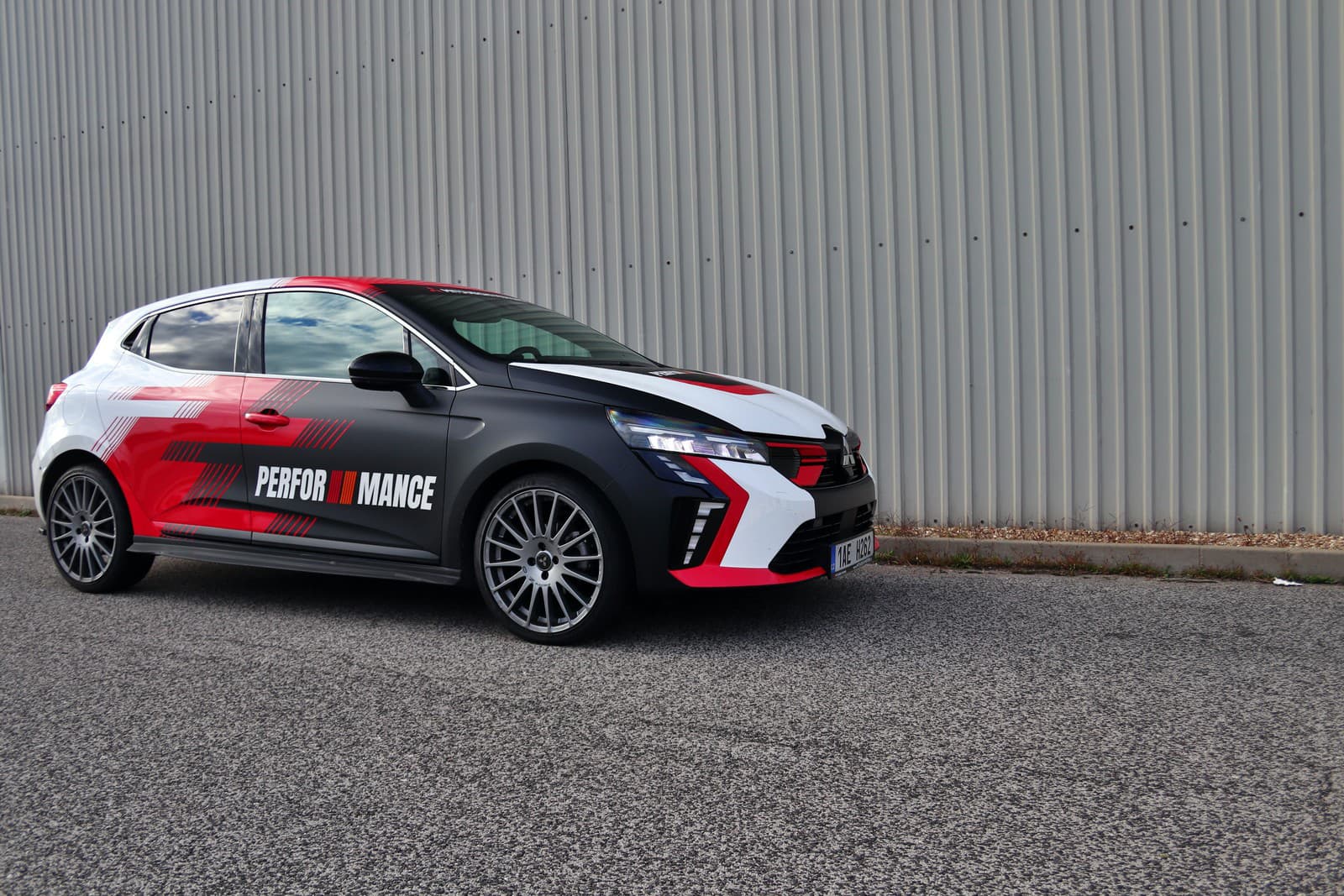 Mitsubishi Colt Performance