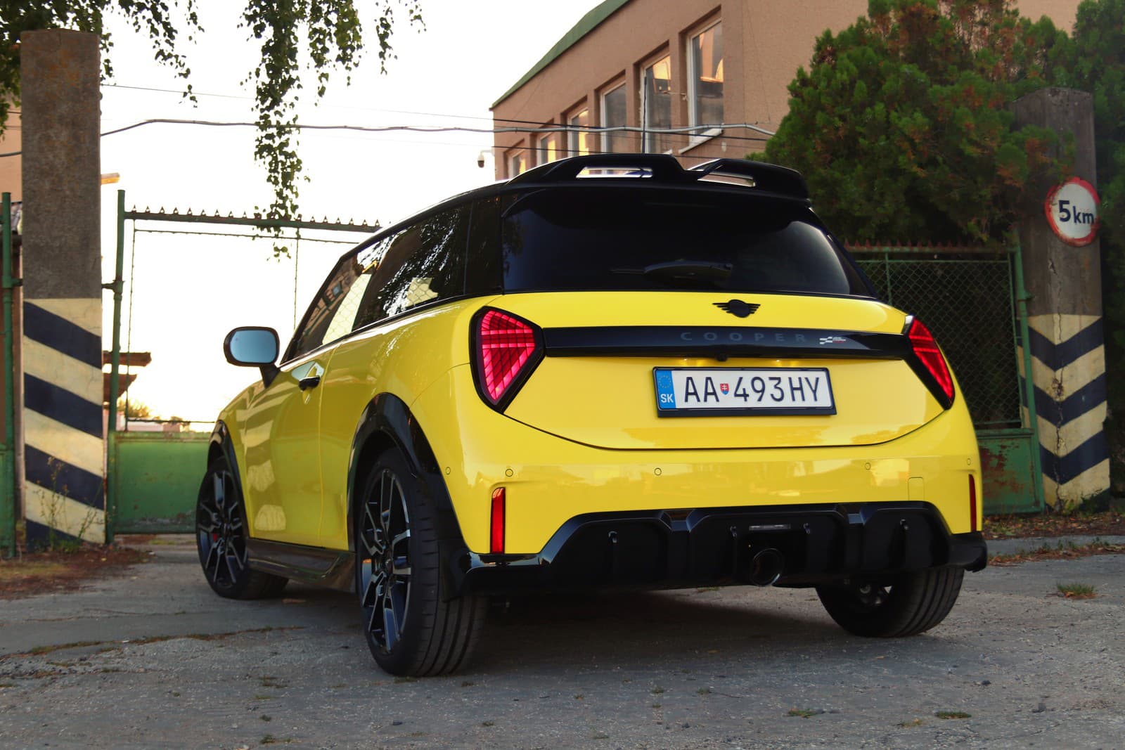 Mini JCW
