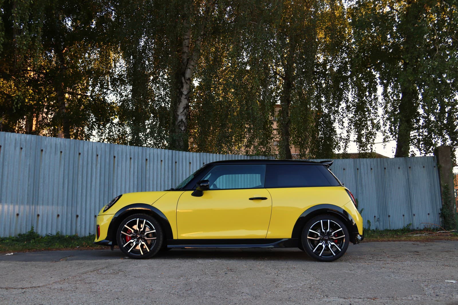 Mini JCW
