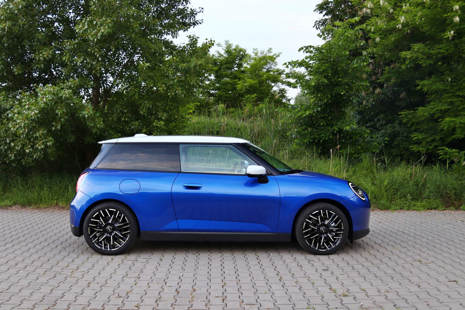 Mini Cooper S Electric