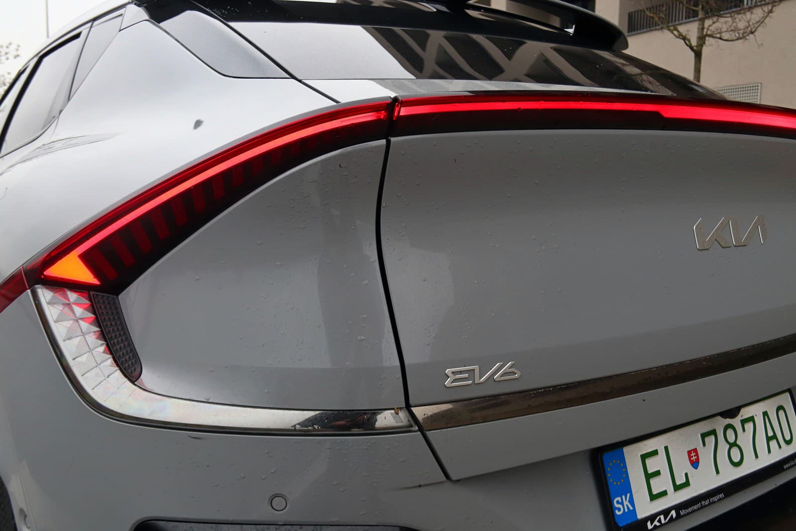 Kia EV6