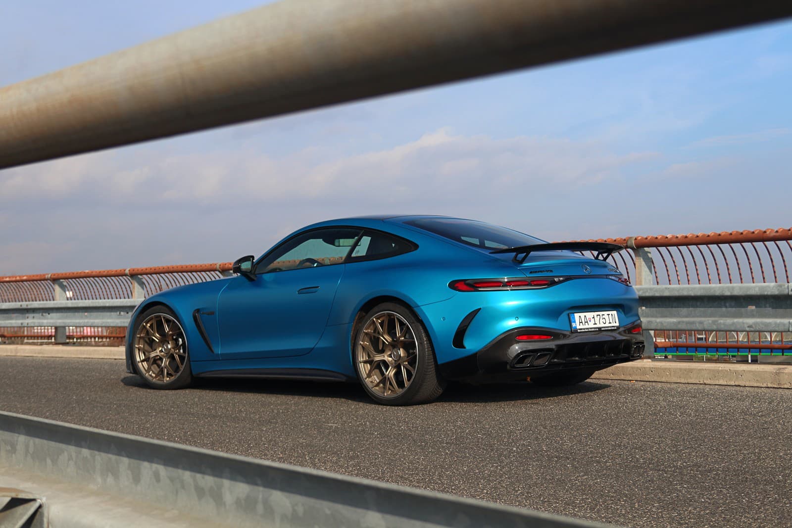 Mercedes-AMG GT 63 Pro 4Matic