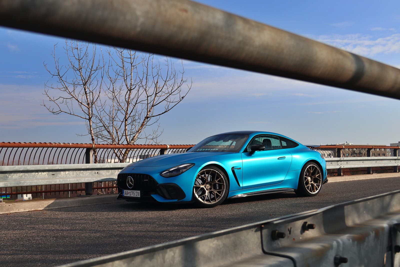 Mercedes-AMG GT 63 Pro 4Matic