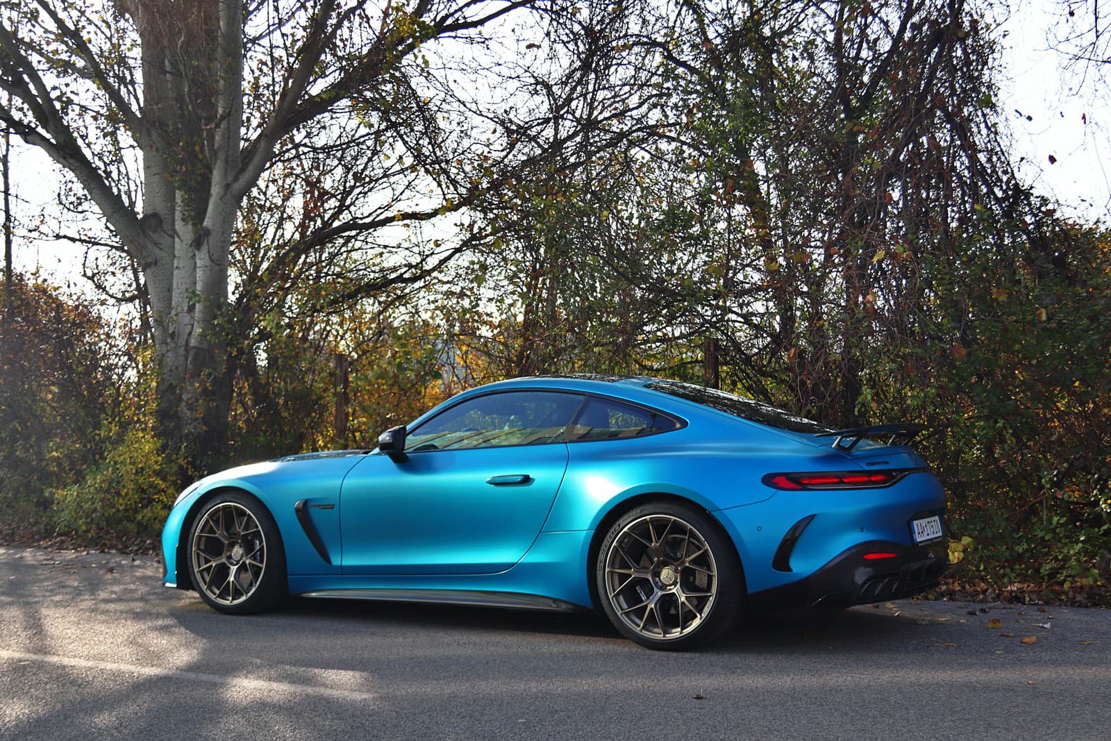 Mercedes-AMG GT 63 Pro 4Matic