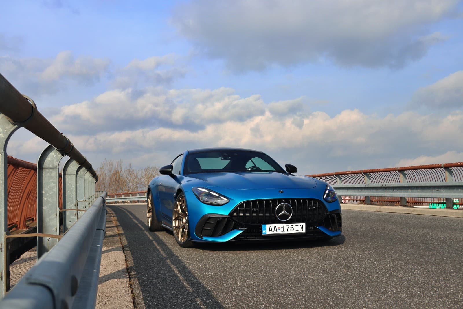 Mercedes-AMG GT 63 Pro 4Matic