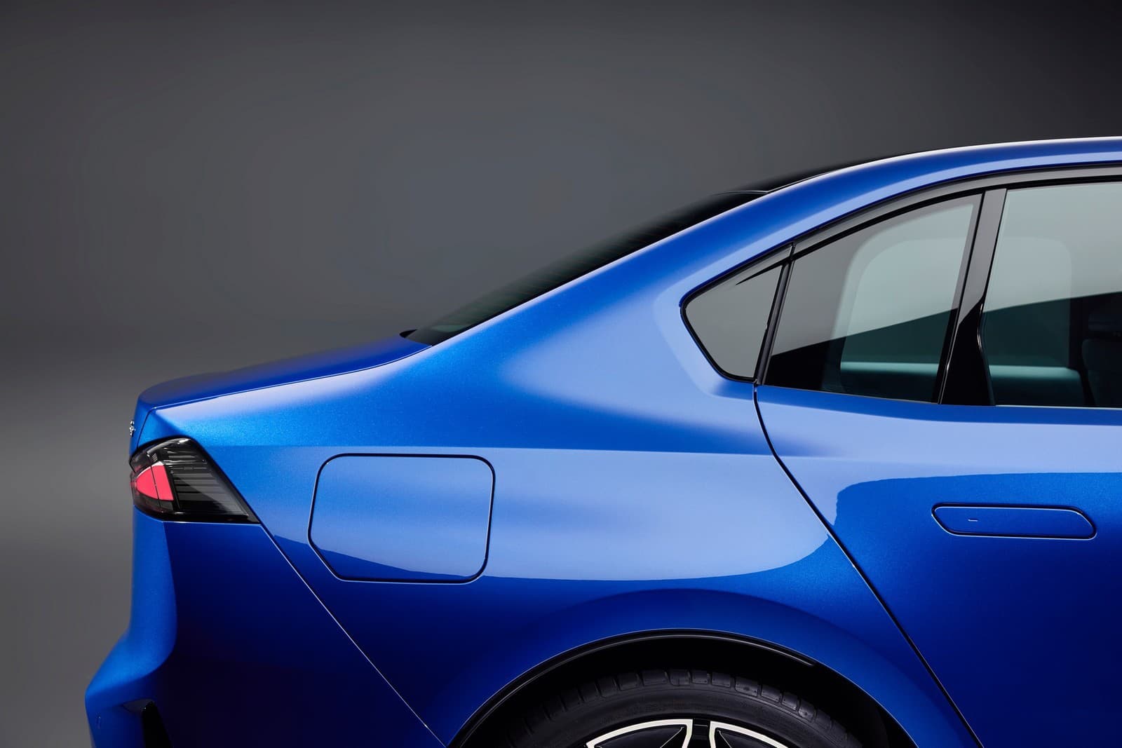 BMW i3 Neue Klasse