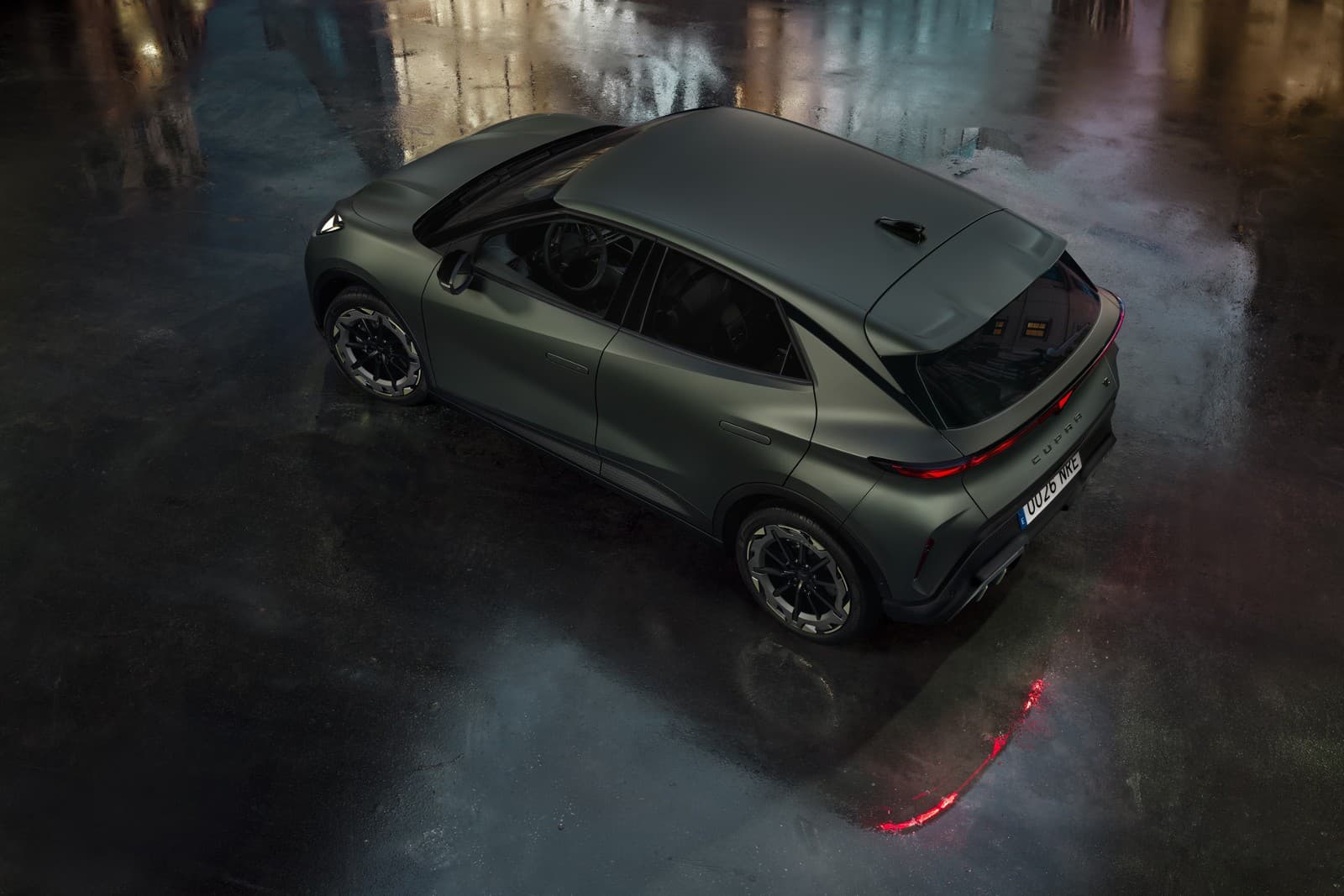 Cupra Raval 2026