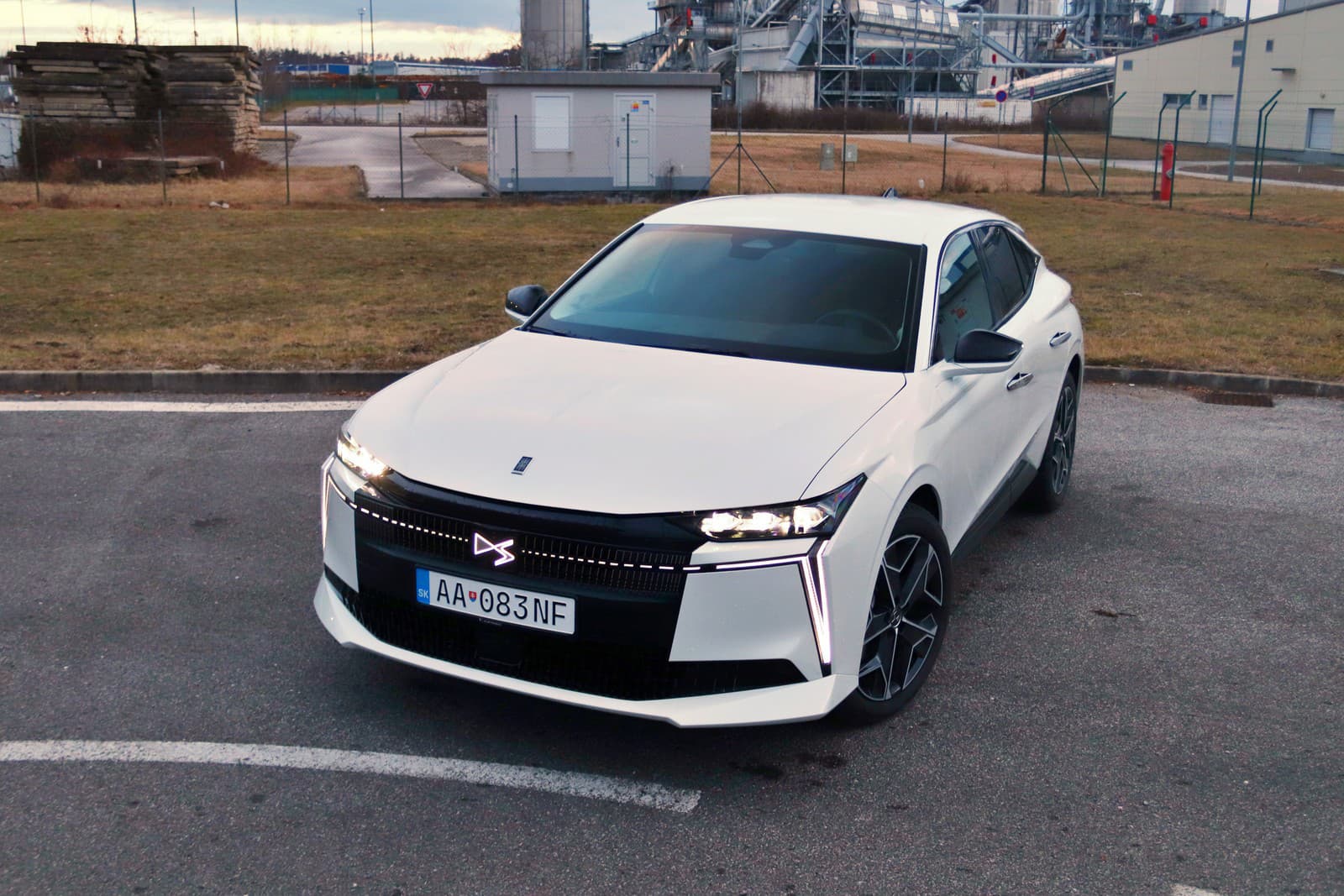 DS N°4