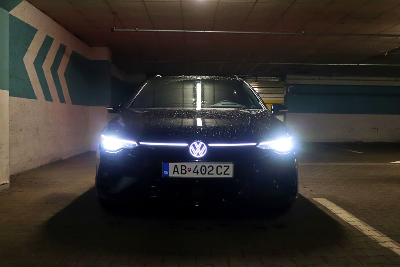 Volkswagen Golf R Variant