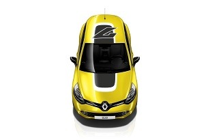 Nové Renault Clio IV.