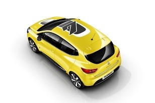 Nové Renault Clio IV.