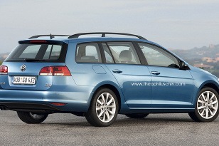 Volkswagen chystá ďalší allroad: