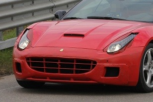 Ferrari možno dostane turbomotor