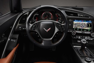 Chevrolet Corvette: oficiálne predstavenie