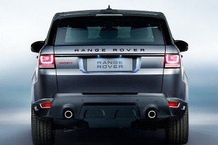 Range Rover vám nepoistia!!