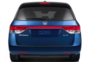 Honda Odyssey Touring Elite
