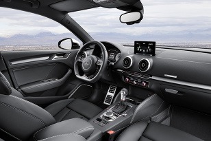Audi A3 sedan –