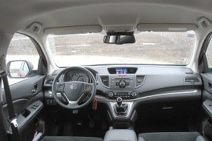 TEST: Honda CR-V 2,2