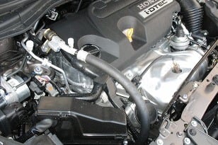 TEST: Honda CR-V 2,2