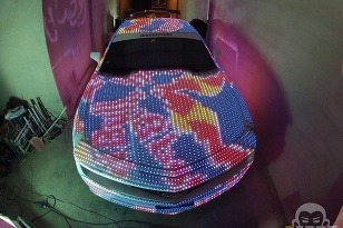 Finále Red Bull Car