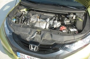 Honda Civic 1,6 i-DETC