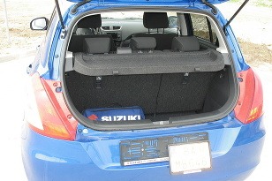 Suzuki Swift 1,2 GS