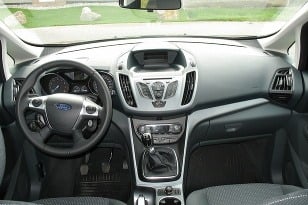Ford C-MAX 1,0 EcoBoost