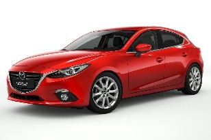 Nová Mazda 3 s