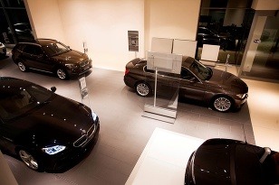 Auto Palace a BMW
