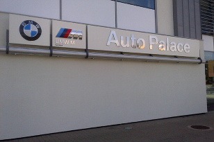 Auto Palace a BMW