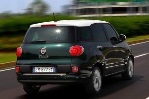Fiat 500 L Living