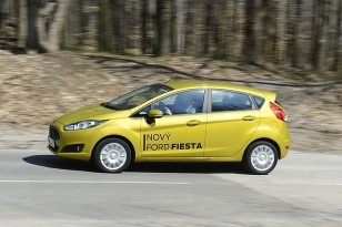 Ford Fiesta - ženské