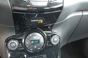 Ford Fiesta 1,0 EcoBoost