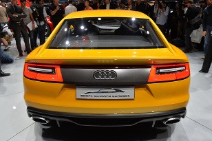 Audi Quattro koncepty