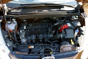 Ford B-Max 1,6