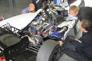 Praga R1 Turbo