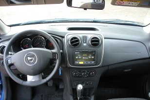 Dacia Logan 0,9 TCe