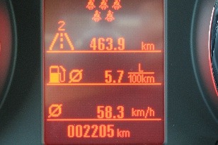 Opel Zafira Tourer 1,6