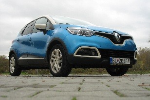 Renault Captur 1,5 dCi