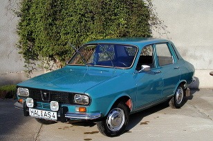 Dacia 1300 2014