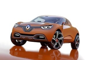 Renault Capture Concept